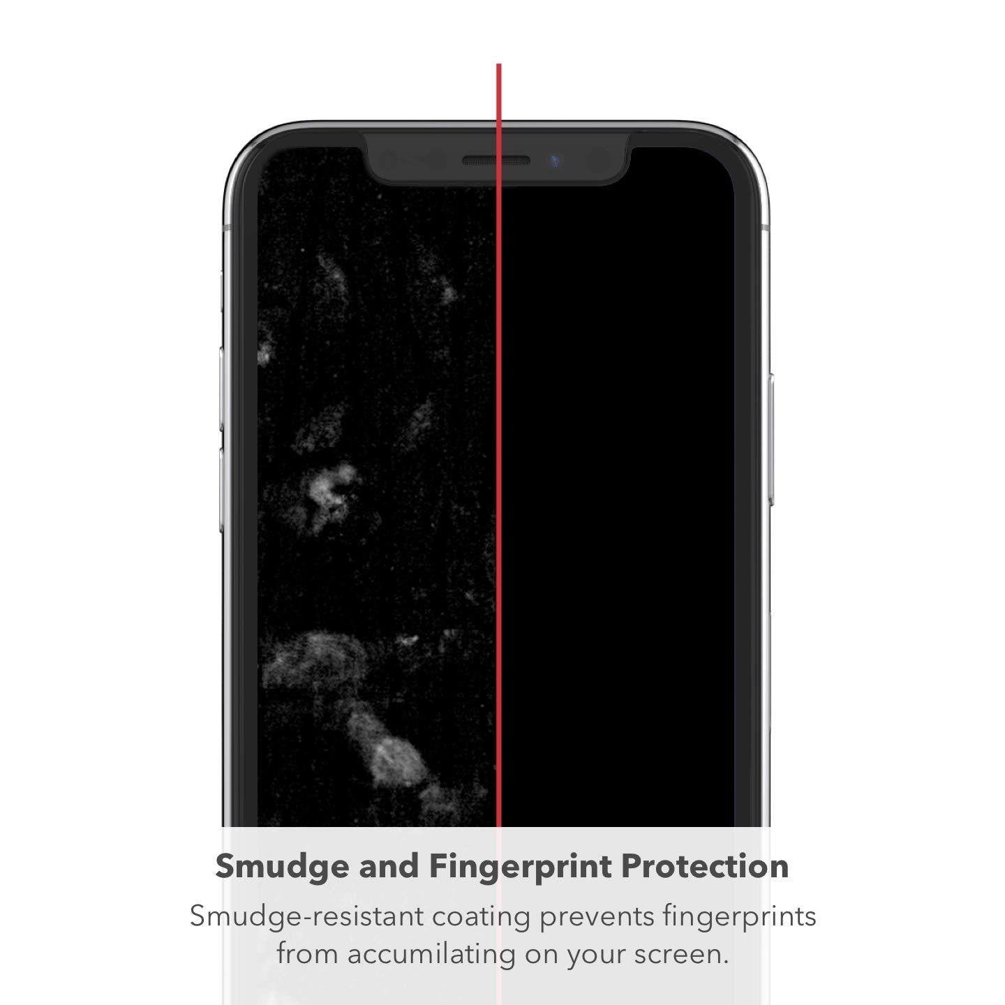 Foto 5 pulgar | Protector De Pantalla Zagg Invisibleshield Glass+ Para Iphone 12 Y 12 Pro - Venta Internacional.