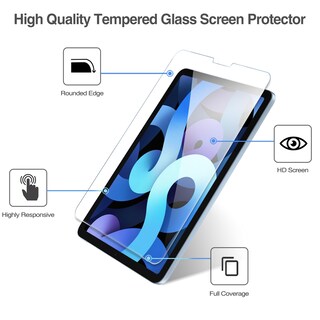 Foto 4 | Protector De Pantalla Procase Para Ipad Air 5.ª Generación 10.9 Pulgadas - Venta Internacional.