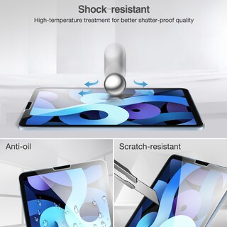 Foto 6 | Protector De Pantalla Procase Para Ipad Air 5.ª Generación 10.9 Pulgadas - Venta Internacional.