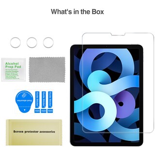 Foto 7 | Protector De Pantalla Procase Para Ipad Air 5.ª Generación 10.9 Pulgadas - Venta Internacional.