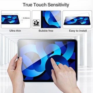 Foto 5 | Protector De Pantalla Procase Para Ipad Air 5th 2022/ Air 4th - Venta Internacional.