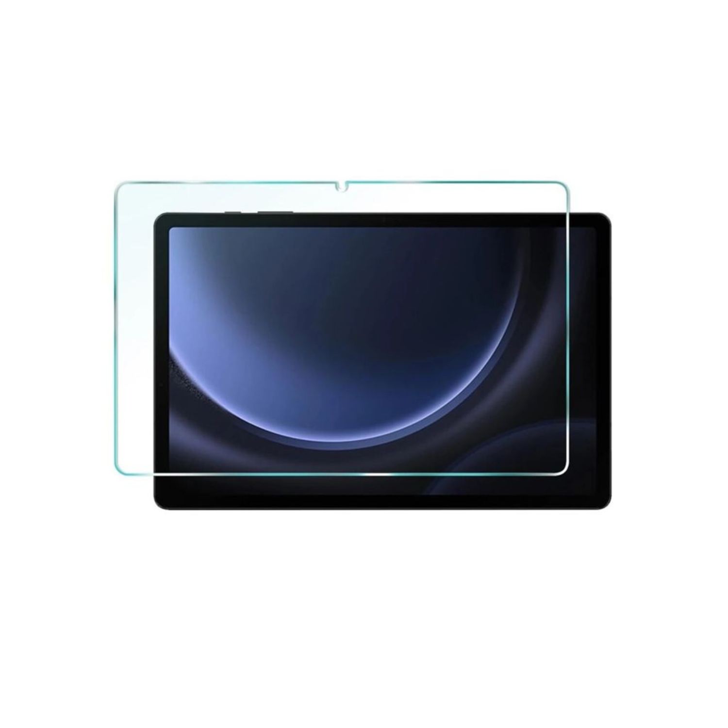 Película De Vidrio Templado Samsung Galaxy Tab S9 Fe Plus 12.4 - Venta Internacional.