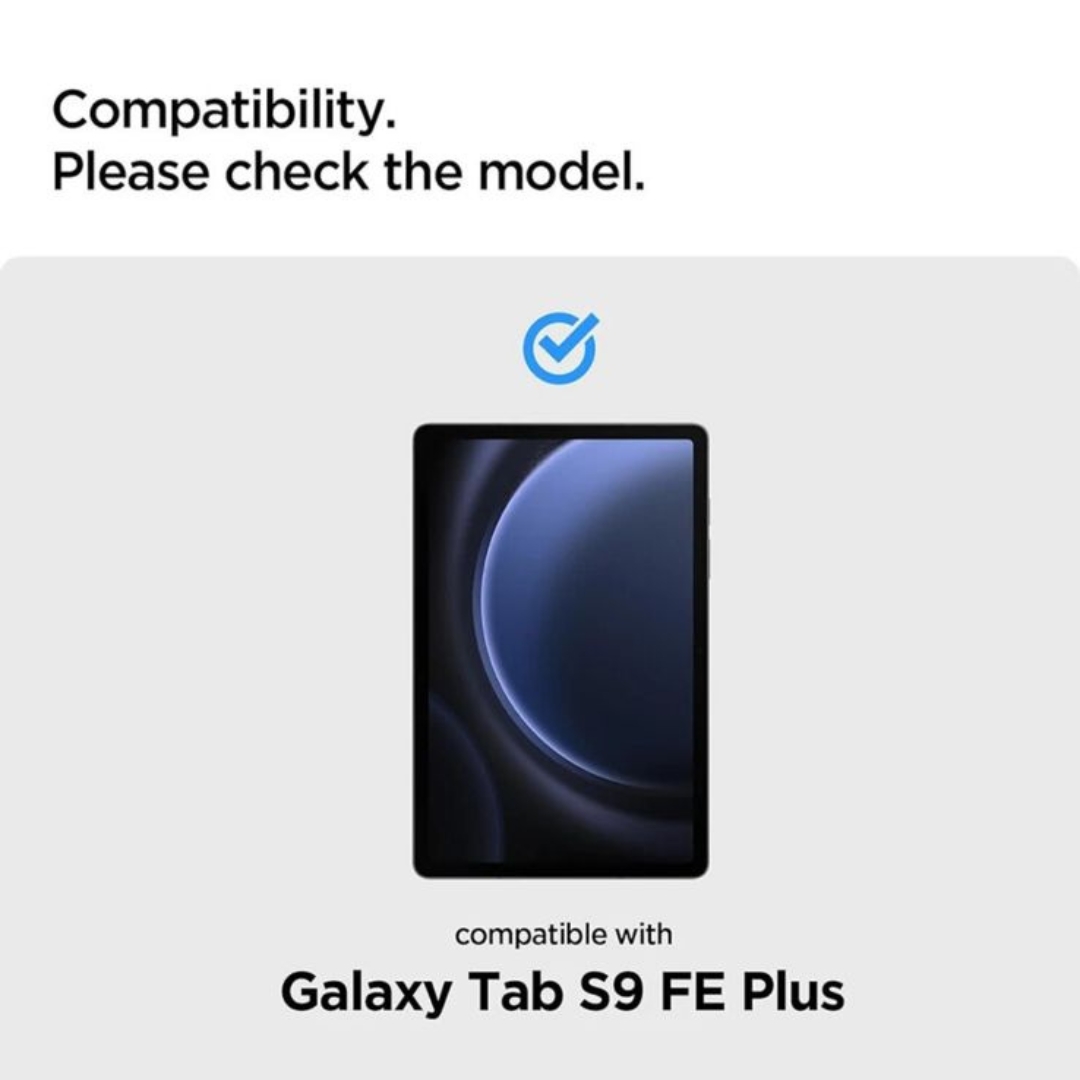 Foto 3 | Película De Vidrio Templado Samsung Galaxy Tab S9 Fe Plus 12.4 - Venta Internacional.