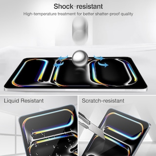 Foto 6 | Protector De Pantalla Procase Para Ipad Pro 11 Pulgadas M4 2024 - Venta Internacional.