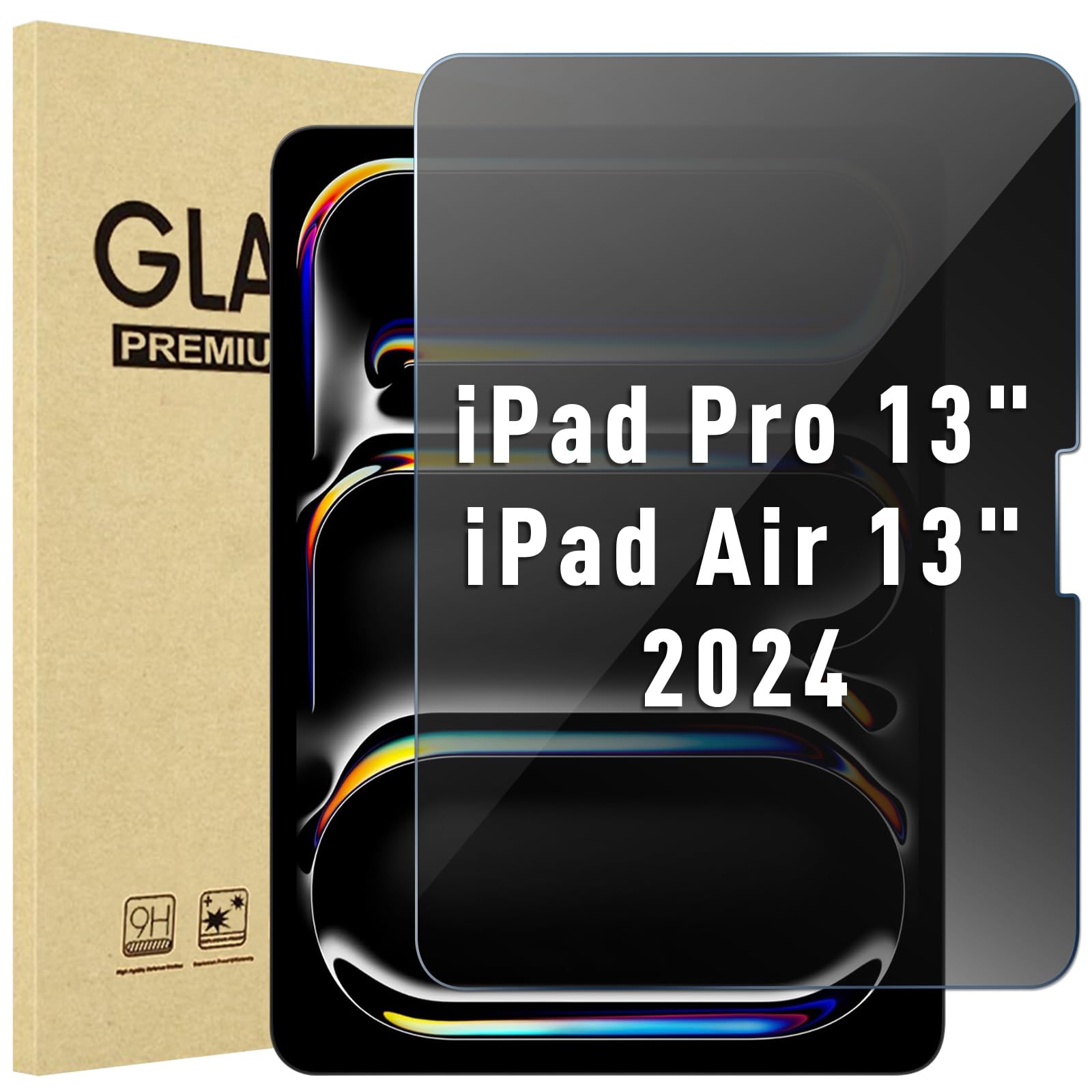 Protector De Pantalla De Privacidad Procase Ipad Pro/air 13 2024 - Venta Internacional.