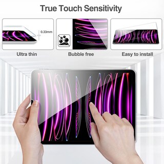 Foto 4 | Protector De Pantalla Procase Para Ipad Pro 12,9'' De 6.ª, 5.ª Y 4.ª Generación - Venta Internacional.