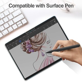 Foto 7 | Protector De Pantalla De Privacidad Procase Microsoft Surface Pro 13 - Venta Internacional.