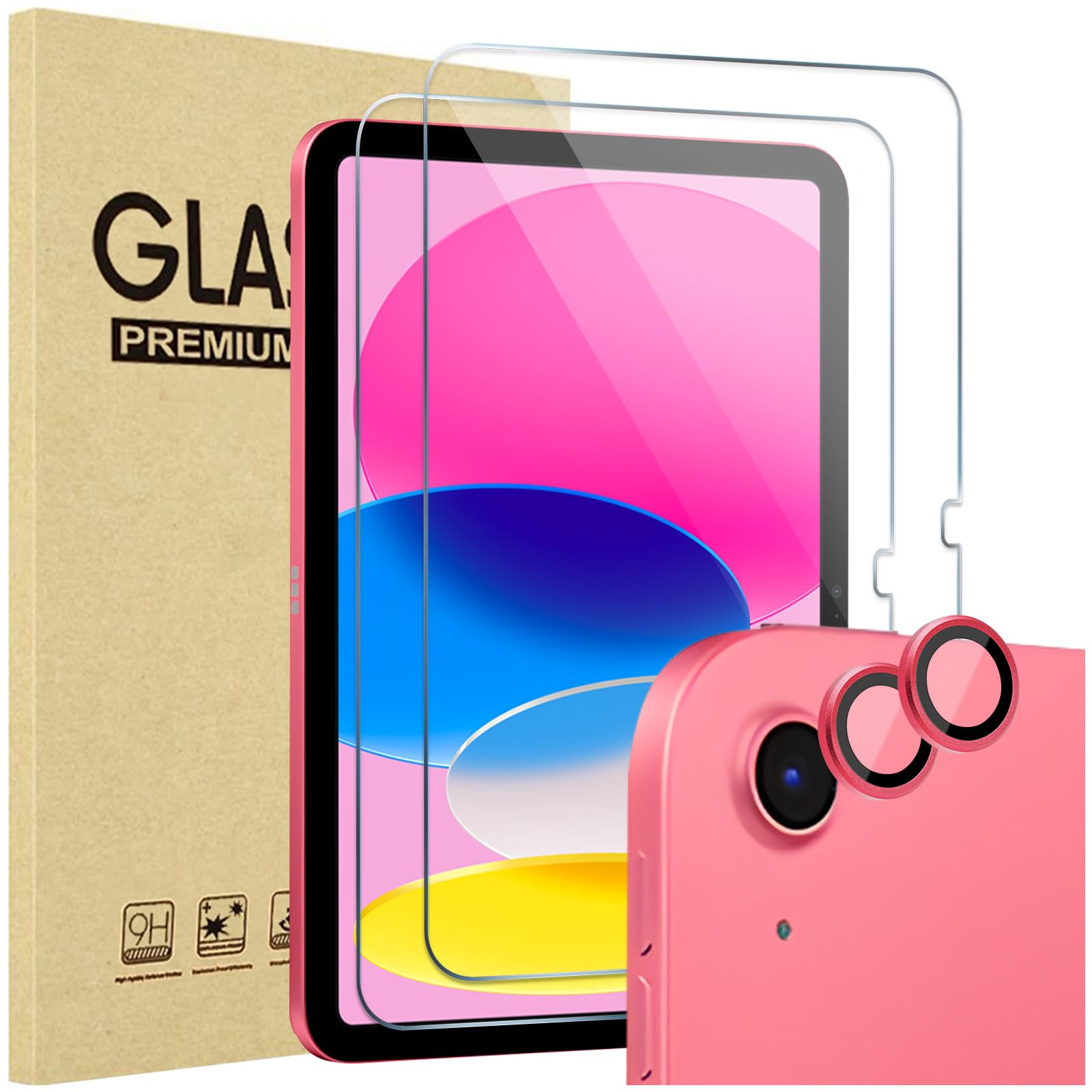Foto 1 | Protector De Pantalla Procase Para Ipad A16 2025 De 11.ª Y 10.ª Generación, 11 Pulgadas - Venta Internacional.