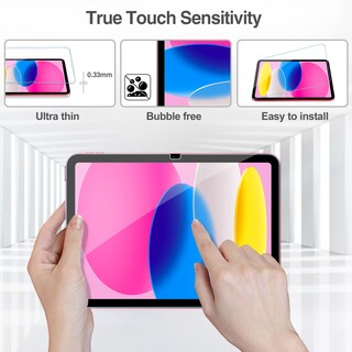 Foto 4 | Protector De Pantalla Procase Para Ipad A16 2025 De 11.ª Y 10.ª Generación, 11 Pulgadas - Venta Internacional.