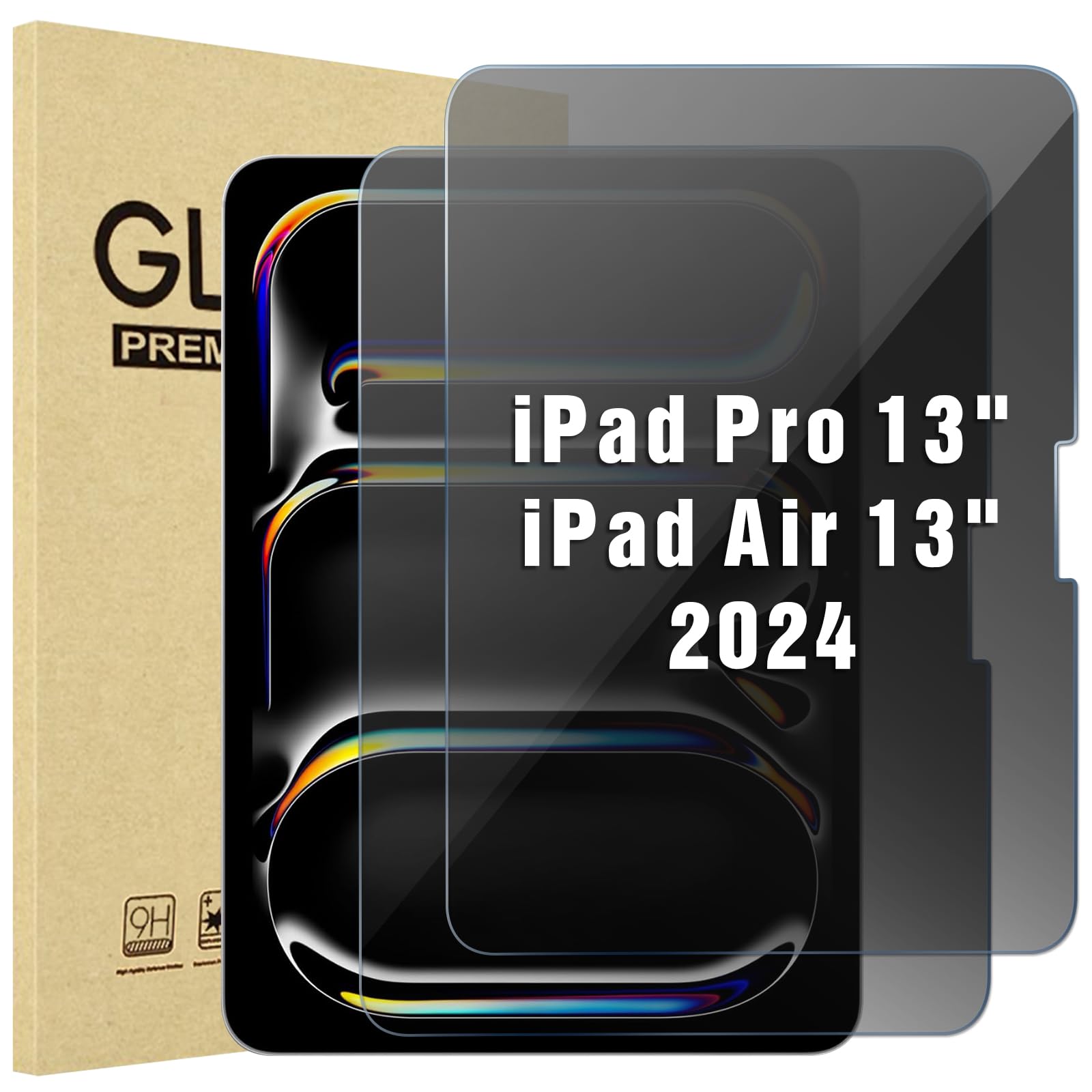 Foto 2 pulgar | Protector De Pantalla De Privacidad Procase Para Ipad Pro/air De 13 Pulgadas - Venta Internacional.