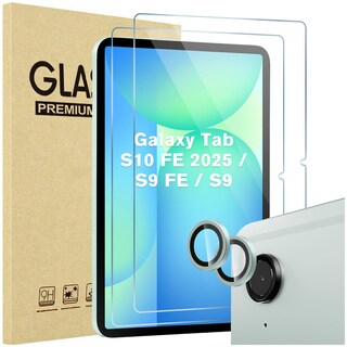 Foto 1 | Protector De Pantalla Procase Para Galaxy Tab S10 Fe 10.9 2025/ S9 Fe 10.9 2023./ S9 11 - Venta Internacional.