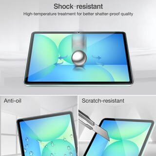 Foto 7 | Protector De Pantalla Procase Para Galaxy Tab S10 Fe 10.9 2025/ S9 Fe 10.9 2023./ S9 11 - Venta Internacional.