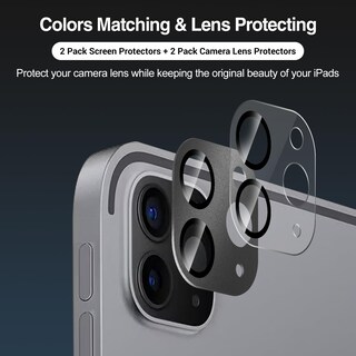 Foto 6 | Protector De Pantalla Procase Para Ipad Pro 12.9, 6.ª, 5.ª Generación - Venta Internacional.
