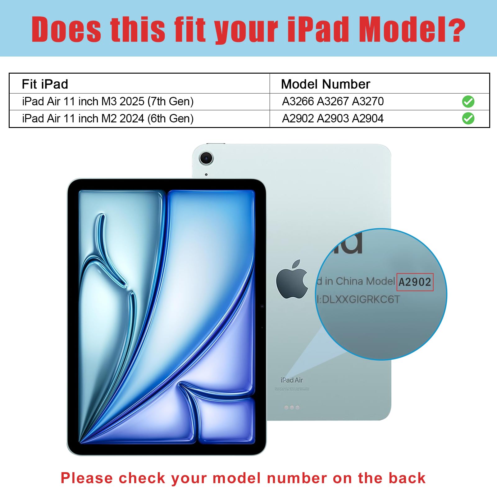 Foto 3 | Protector De Pantalla De Privacidad Procase Para Ipad Air De 11 Pulgadas (7.ª Y 6.ª Generación) - Venta Internacional.