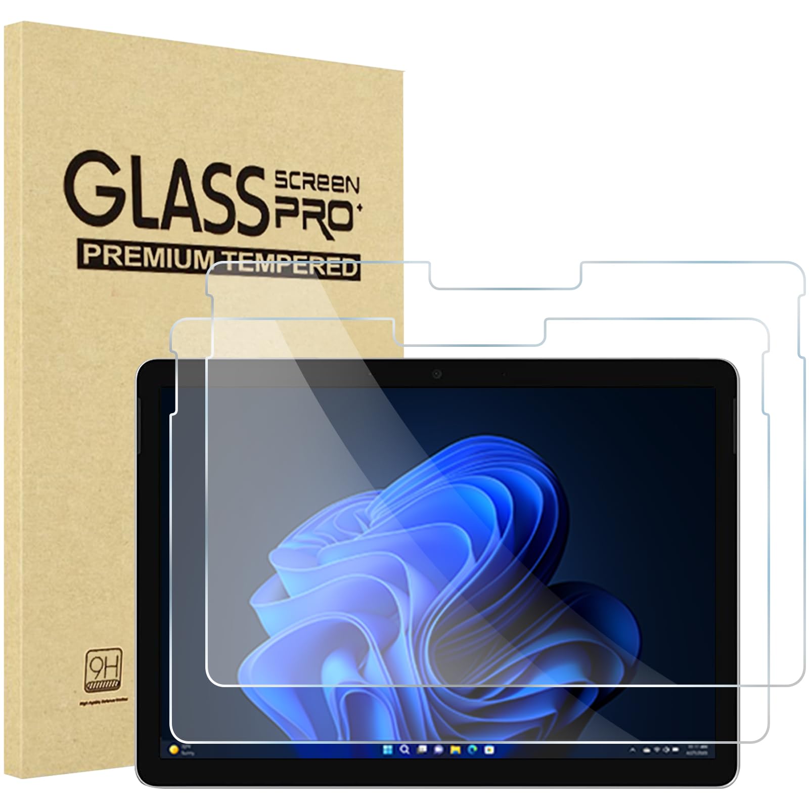 Foto 1 | Protector De Pantalla Procase De Vidrio Templado Para Surface Go 4/3/2 - Venta Internacional.