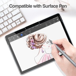 Foto 6 | Protector De Pantalla Procase De Vidrio Templado Para Surface Go 4/3/2 - Venta Internacional.