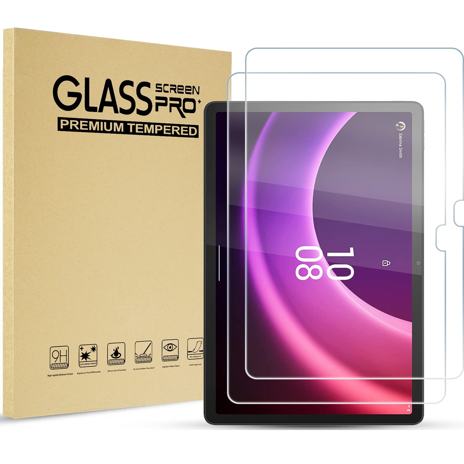 Foto 2 pulgar | Protector De Pantalla Procase Para Lenovo Tab P11 2nd Gen 11.5 - Venta Internacional.