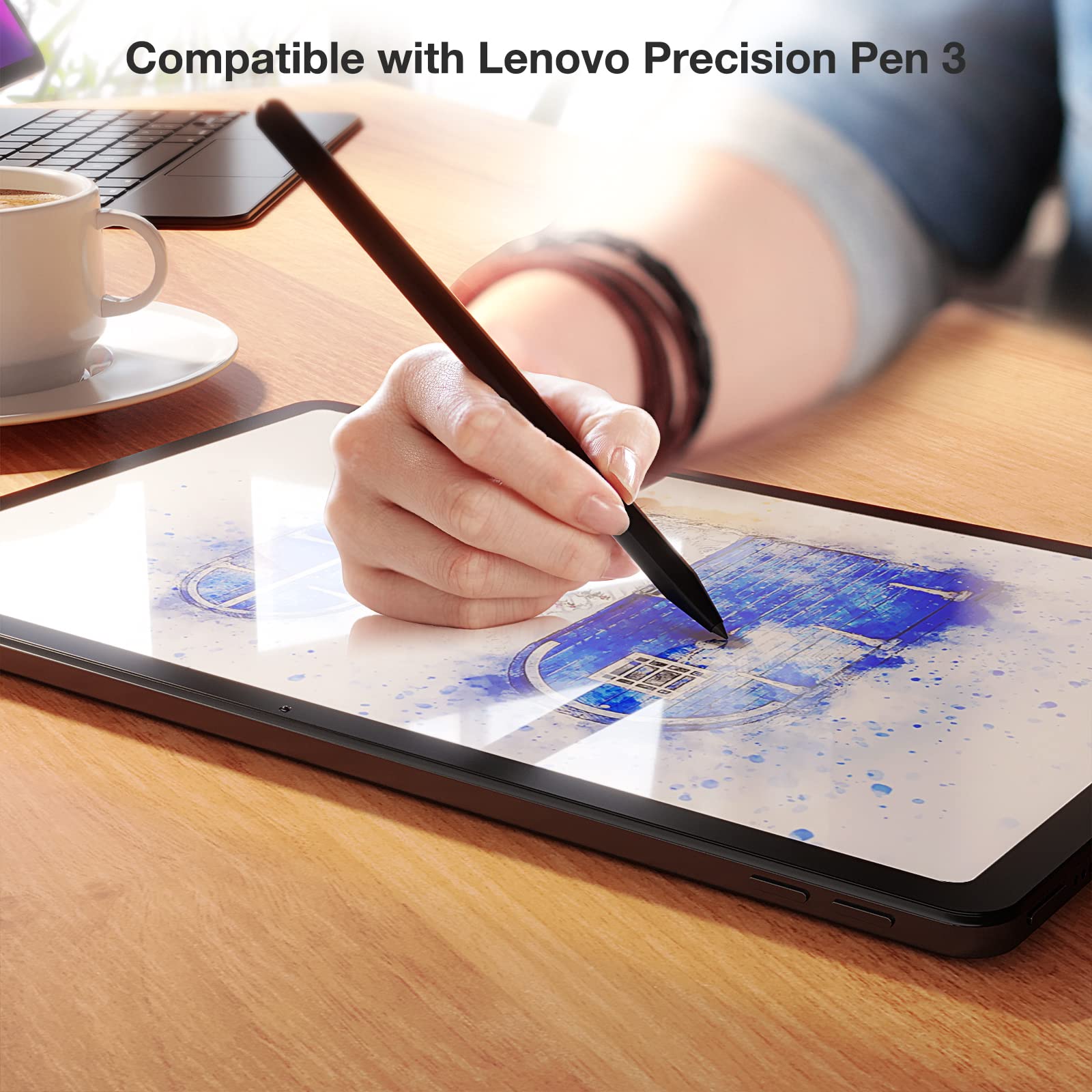 Foto 8 pulgar | Protector De Pantalla Procase Para Lenovo Tab P11 2nd Gen 11.5 - Venta Internacional.