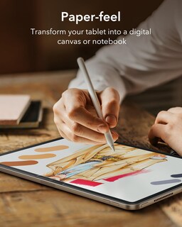 Foto 5 | Protector De Pantalla Esr Paper-feel Para Ipad Air 11 M3/m2, Paquete De 2 - Venta Internacional.