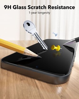 Foto 7 | Protector De Pantalla Esr Para Iphone 16e/14/13/13 Pro, Paquete De 3 - Venta Internacional.