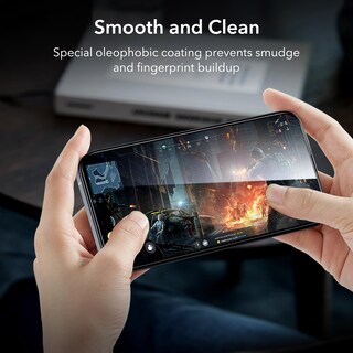 Foto 7 | Protector De Pantalla Esr Para Iphone 15 Plus Con Conjunto De Lentes De Cámara - Venta Internacional.