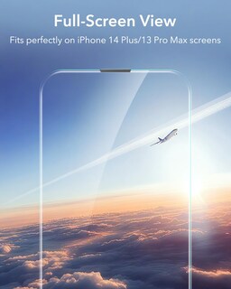Foto 5 | Protector De Pantalla Esr Para Iphone 13 Pro Max/iphone 14 Plus - Venta Internacional.