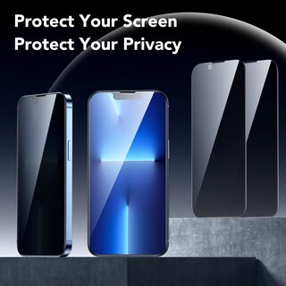 Foto 2 | Protector De Pantalla De Privacidad Esr Para Iphone 14 Plus/13 Pro Max - Venta Internacional.