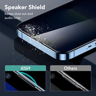 Foto 6 | Protector De Pantalla De Privacidad Esr Para Iphone 14 Plus/13 Pro Max - Venta Internacional.