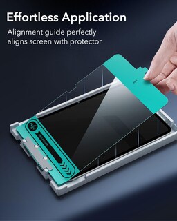 Foto 4 | Protector De Pantalla Esr Para Ipad 11ª Y 10ª Generación A16 11/10,9 Pulgadas - Venta Internacional.