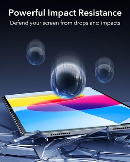 Foto 6 | Protector De Pantalla Esr Para Ipad 11ª Y 10ª Generación A16 11/10,9 Pulgadas - Venta Internacional.