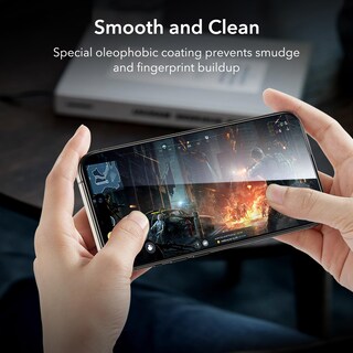 Foto 7 | Protector De Pantalla Esr Para Iphone 15 Pro Con Lente De Cámara 3+2 Pa - Venta Internacional.