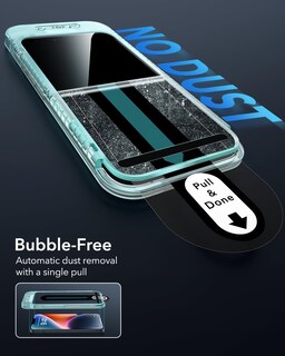 Foto 5 | Protector De Pantalla De Privacidad Esr Para Iphone 16e/se 4/14/13/13 Pro - Venta Internacional.