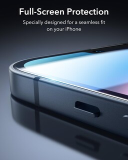 Foto 7 | Protector De Pantalla De Privacidad Esr Para Iphone 16e/se 4/14/13/13 Pro - Venta Internacional.