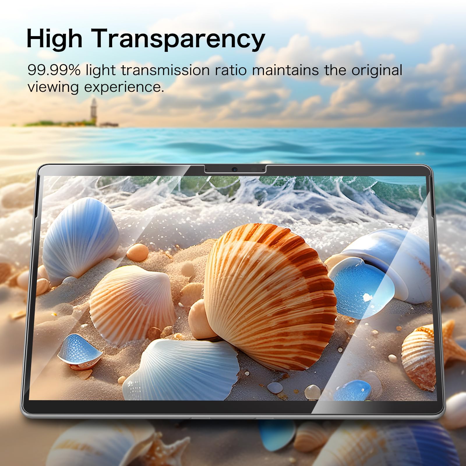 Foto 4 pulgar | Protector De Pantalla Fintie Para Microsoft Surface Pro 13'' - Venta Internacional.