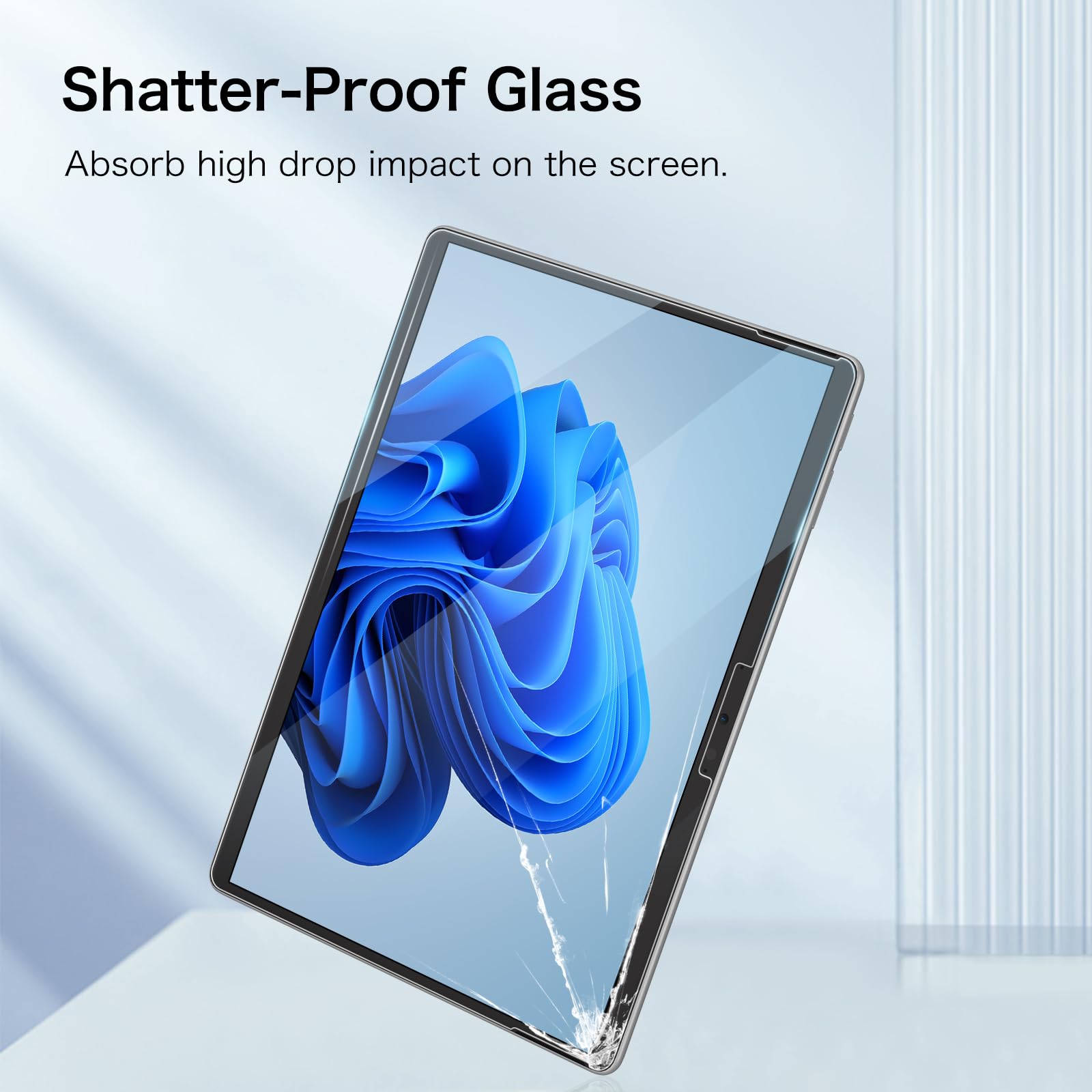 Foto 7 pulgar | Protector De Pantalla Fintie Para Microsoft Surface Pro 13'' - Venta Internacional.
