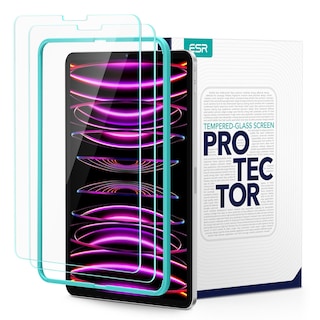 Foto 1 | Protector De Pantalla Esr Para Ipad Pro 12.9 (2022/2021/2020/2018) - Venta Internacional.
