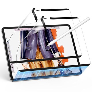 Foto 1 | Protector De Pantalla Esr M4 Paper-feel Para Ipad Pro 11'' 2024, Paquete De 2 - Venta Internacional.