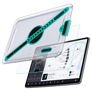 Foto 1 | Protector De Pantalla De Vidrio Templado Esr Para Tesla Model Y/3 De 15 Pulgadas - Venta Internacional.