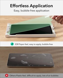 Foto 4 | Protector De Pantalla Esr Paper-feel Para Ipad Air 5/air 4/pro 11 - Venta Internacional.