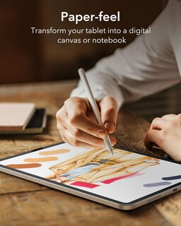 Foto 5 | Protector De Pantalla Esr Paper-feel Para Ipad Air 5/air 4/pro 11 - Venta Internacional.