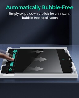 Foto 6 | Protector De Pantalla Esr Armorite Para Ipad Air 13 M3/m2 9h, Paquete De 2 - Venta Internacional.