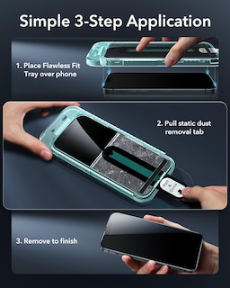 Foto 4 | Protector De Pantalla De Privacidad Esr Para Iphone 13 Pro Max/14 Plus - Venta Internacional.
