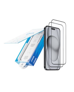 Foto 1 | Protector De Pantalla Anker 9h+ Glass Para Iphone 15 Plus (paquete De 2) - Venta Internacional.