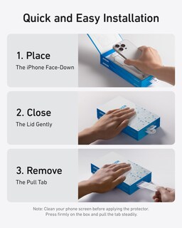 Foto 2 | Protector De Pantalla Anker Privacy Hd De Cristal Templado Para Iphone 15 Pro - Venta Internacional.