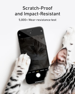 Foto 4 | Protector De Pantalla Anker Privacy Hd De Cristal Templado Para Iphone 15 Pro - Venta Internacional.