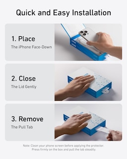 Foto 2 | Protector De Pantalla Anker Privacy Hd De Cristal Templado Para Iphone 14 Pro - Venta Internacional.