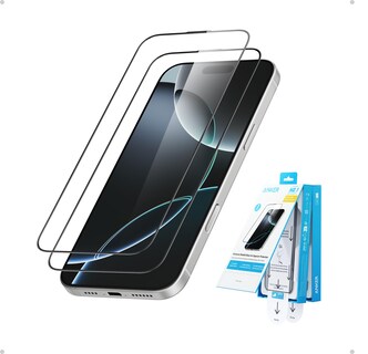 Foto 1 | Protector De Pantalla Anker Easy Fit Hd Para Iphone 16 Pro De 6.3 Pulgadas - Venta Internacional.