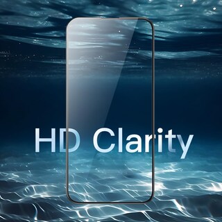 Foto 4 | Protector De Pantalla Jetech De Cobertura Total Para Iphone 15 Pro 6.1 - Venta Internacional.