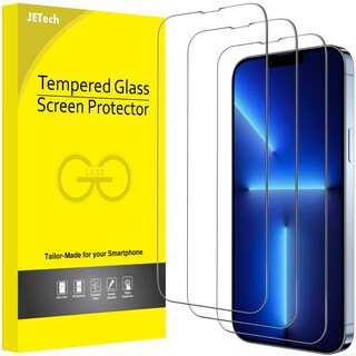 Foto 1 | Protector De Pantalla Jetech De Cobertura Total Para Iphone 13 Pro Max - Venta Internacional.