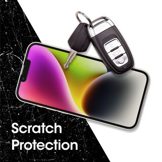 Foto 6 | Protector De Pantalla Otterbox Amplify Glass Antimicrobian Para Iphone 14, 13 Y 13 Pro - Venta Internacional.